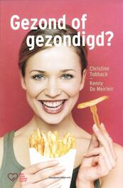 Gezond of gezondigd? - Kenny De Meirleir, Christine Tobback (ISBN 9789460400377)