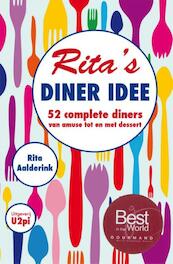 Rita s diner idee - Rita Aalderink (ISBN 9789087592776)