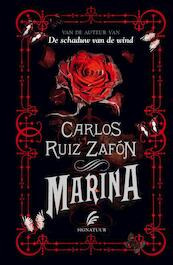 Marina - Carlos Ruiz Zafón (ISBN 9789056723552)