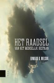 Het raadsel van het menselijk bestaan - Edward O. Wilson (ISBN 9789048526628)