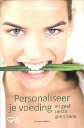 Personaliseer je voeding - Lode Dossche (ISBN 9789002239816)