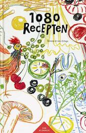1080 recepten - Simone Ortega, Inés Ortega (ISBN 9789047506157)