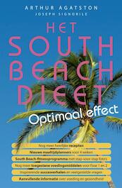 Het South Beach dieet optimaal effect - Arthur Agatston, J. Signorile (ISBN 9789047509653)