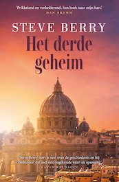 Het derde geheim midprice - Steve Berry (ISBN 9789026122910)