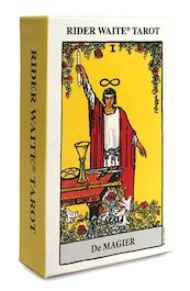 Rider Waite tarot kaarten Nederlandse editie - A.E. Waite (ISBN 9783905017403)