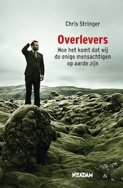 De oorsprong van onze soort - Chris Stringer (ISBN 9789046811313)