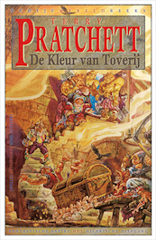 De kleur van toverij - Terry Pratchett (ISBN 9789460230653)