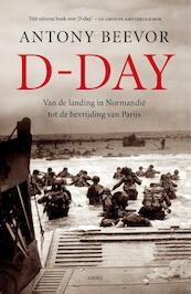 D-day - Antony Beevor (ISBN 9789026325786)