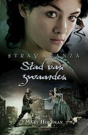 Stravaganza 6 Stad van zwaarden - Mary Hoffman (ISBN 9789000314416)