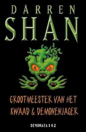 Grootmeesters van het kwaad en demonenjager - Darren Shan (ISBN 9789026134296)