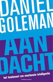 Aandacht - Daniël Goleman (ISBN 9789047006152)