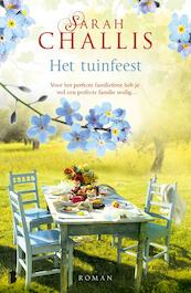 Het tuinfeest - Sarah Challis (ISBN 9789022566701)