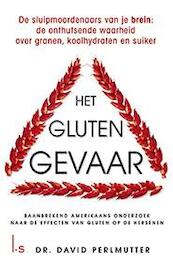 Het glutengevaar - David Perlmutter (ISBN 9789021808567)
