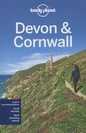 Lonely Planet Devon & Cornwall - (ISBN 9781742202037)