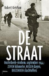 Straat - Robert Kershaw (ISBN 9789460038143)