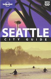 Lonely Planet Seattle - (ISBN 9781740598347)