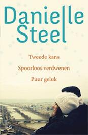 Omnibus - Tweede kans - Spoorloos verdwenen - Puur geluk - Danielle Steel (ISBN 9789021017693)