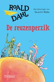 De reuzenperzik - Roald Dahl (ISBN 9789026135224)