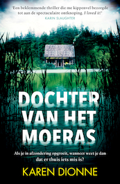 Dochter van het moeras - Karen Dionne (ISBN 9789026142420)