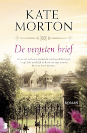 De vergeten brief - Kate Morton (ISBN 9789022586037)