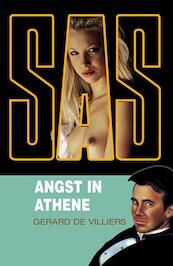 Angst in Athene - Gérard de Villiers (ISBN 9789044966879)