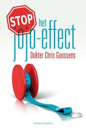 Weg met het jojo-effect - Chris Goossens (ISBN 9789002252594)