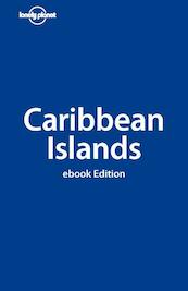 Lonely Planet Caribbean Islands - (ISBN 9781742203225)