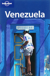 Lonely Planet Venezuela - (ISBN 9781741045451)