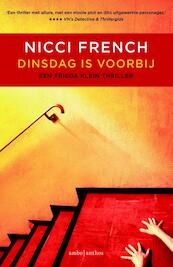 Dinsdag is voorbij - Nicci French (ISBN 9789026330742)