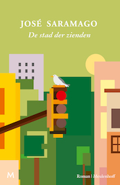 De stad der zienden - José Saramago (ISBN 9789029091206)