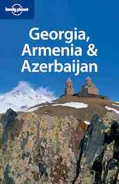 Lonely Planet Georgia Armenia Azerbaijan - (ISBN 9781741044775)