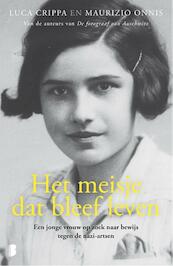 Het meisje dat bleef leven - Luca Crippa, Maurizio Onnis (ISBN 9789022580066)