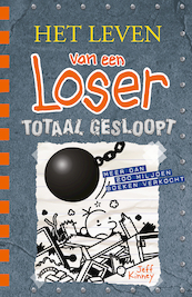 Totaal gesloopt - Jeff Kinney (ISBN 9789026148019)