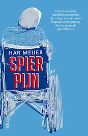 Spierpijn - Har Meijer (ISBN 9789061126065)