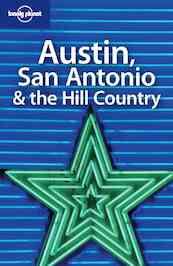 Lonely Planet Austin San Antonio - (ISBN 9781740595568)