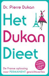 Het Dukan dieet - Pierre Dukan (ISBN 9789061128892)