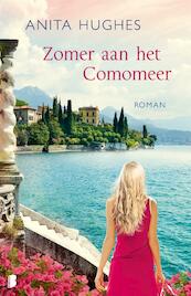 Zomer aan het Comomeer - Anita Hughes (ISBN 9789460236815)