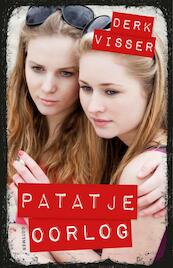 Patatje oorlog - Derk Visser (ISBN 9789025755379)