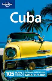 Lonely Planet Cuba - (ISBN 9781742203300)