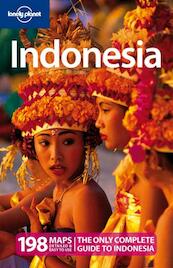 Lonely Planet Indonesia - (ISBN 9781742203485)