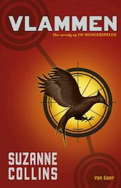 Vlammen De Hongerspelen 2 - Suzanne Collins (ISBN 9789047508489)