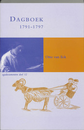 Dagboek 1791-1797 - O.C. van Eck (ISBN 9789065501400)