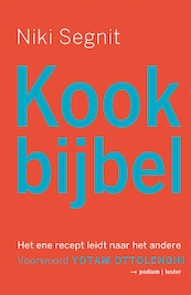 Kookbijbel - Niki Segnit (ISBN 9789057599743)