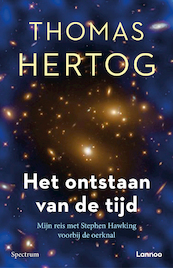 Het ontstaan van de tijd - Thomas Hertog (ISBN 9789401483896)