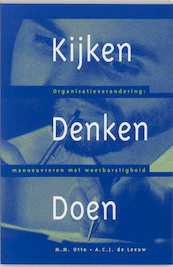 Kijken, denken, doen - M.M. Otto, A.C.J. de Leeuw (ISBN 9789023229155)