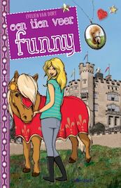 Een tien voor Funny - Evelien van Dort (ISBN 9789026624797)