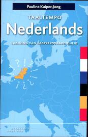 Taaltempo Nederlands - Pauline Kuiper-Jong (ISBN 9789046902813)