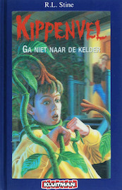 Kippenvel 3D Ga niet naar de kelder - R.L. Stine (ISBN 9789020623529)