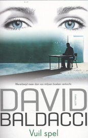 Vuil spel - David Baldacci (ISBN 9789046114650)