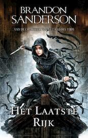 Het laatste rijk - Brandon Sanderson (ISBN 9789024558841)